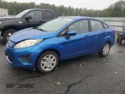 ✅ 2011 Ford Fiesta S • VIN: 3FADP4AJ9BM127105 • Лот: 82094115. Опубликован ранее на Copart с пробегом 103 412 миль. Бесплатный доступ к архиву аукционных продаж из США и подробный отчёт об истории автомобиля на DreamBid. Изображение 1.