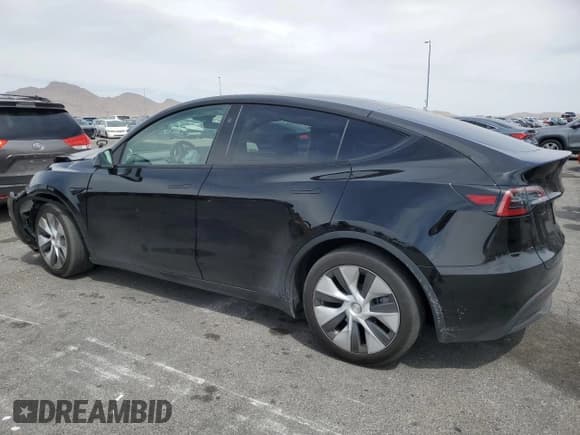 ✅ 2024 Tesla Model Y Long Range • VIN: 7SAYGAEE3RF073535 • Lot: 51363405. Wystawiony na Copart z przebiegiem 50 942 mil. Bezpłatny archiwum sprzedaży aukcyjnych z USA i szczegółowy raport historii pojazdu na DreamBid. Zdjęcie 2.