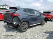 2020 Hyundai Tucson Ultimate z VIN KM8J3CAL0LU153833, wystawiony jako Copart lot #60118605 z przebiegiem 63 610 mil mil oraz Szkoda całkowita • Salvage title. Historia ofert i sprzedaży dostępna na DreamBid. Obrazek 3.