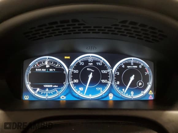 ✅ 2014 Jaguar XJ • VIN: SAJWA1CZ4E8V70391 • Лот: 52708345. Опубликован ранее на Copart с пробегом 100 229 миль. Бесплатный доступ к архиву аукционных продаж из США и подробный отчёт об истории автомобиля на DreamBid. Изображение 9.