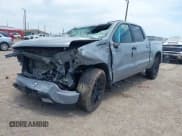 ✅ 2024 Chevrolet Silverado 1500 • VIN: 3GCPADEK5RG276874 • Лот: 42282746. Опубликован ранее на IAAI с пробегом 44 236 миль. Бесплатный доступ к архиву аукционных продаж из США и подробный отчёт об истории автомобиля на DreamBid. Изображение 2.