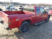 ✅ 2004 Chevrolet Colorado LS Z71 • VIN: 1GCDT196348221427 • Lot: 41546971. Listed on IAAI with 114,467 mi. Free auction sales archive from the USA and detailed vehicle history report at DreamBid. Image 4.