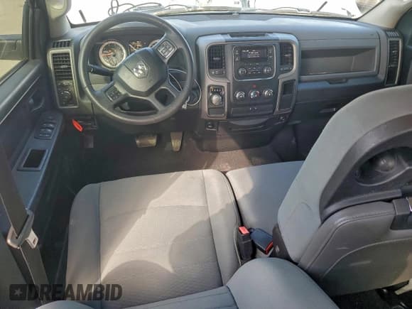 ✅ 2016 Ram 1500 Express • VIN: 1C6RR6FG1GS101445 • Lot: 93674525. Listed on Copart with 94,978 mi. Free auction sales archive from the USA and detailed vehicle history report at DreamBid. Image 8.