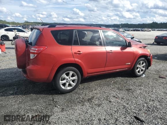 ✅ 2009 Toyota RAV4 Limited • VIN: JTMBF31VX9D007420 • Lot: 84353775. Listed on Copart with 154,883 mi. Free auction sales archive from the USA and detailed vehicle history report at DreamBid. Image 3.