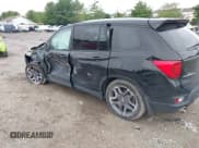 ✅ 2022 Honda Passport EX-L • VIN: 5FNYF7H53NB003316 • Lot: 42376933. Listed on IAAI with 24,842 mi. Free auction sales archive from the USA and detailed vehicle history report at DreamBid. Image 3.