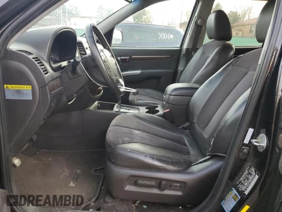 ✅ 2011 Hyundai Santa Fe SE • VIN: 5XYZH4AG5BG028411 • Lot: 92427205. Wystawiony na Copart z przebiegiem 184 175 mil. Bezpłatny archiwum sprzedaży aukcyjnych z USA i szczegółowy raport historii pojazdu na DreamBid. Zdjęcie 7.