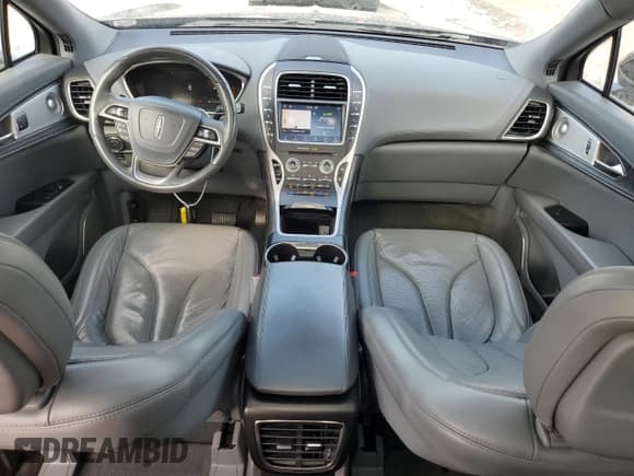 ✅ 2020 Lincoln Nautilus Reserve • VIN: 2LMPJ8K9XLBL04963 • Lot: 93108485. Listed on Copart with 135,303 mi. Free auction sales archive from the USA and detailed vehicle history report at DreamBid. Image 8.