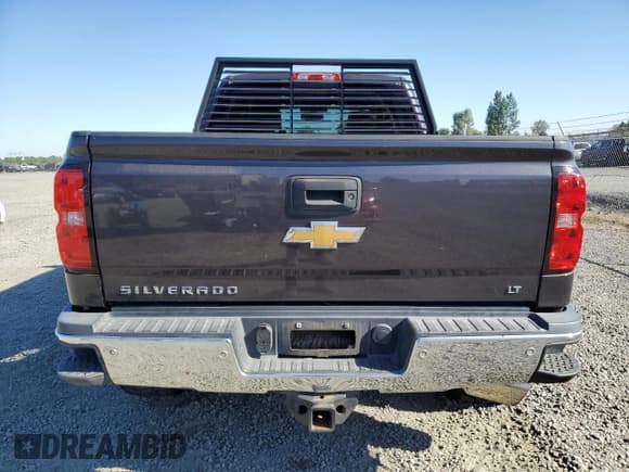 ✅ 2015 Chevrolet Silverado 2500HD LT • VIN: 1GC1KVE86FF145124 • Лот: 69462005. Опубликован ранее на Copart с пробегом 142 262 миль. Бесплатный доступ к архиву аукционных продаж из США и подробный отчёт об истории автомобиля на DreamBid. Изображение 6.