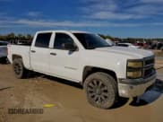 ✅ 2015 Chevrolet Silverado 1500 Work Truck • VIN: 3GCUKPEC1FG247362 • Lot: 94079615. Listed on Copart with 175,278 mi. Free auction sales archive from the USA and detailed vehicle history report at DreamBid. Image 4.