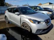 ✅ 2018 Nissan Kicks SV • VIN: 3N1CP5CU8JL537968 • Lot: 89449725. Listed on Copart with 82,118 mi. Free auction sales archive from the USA and detailed vehicle history report at DreamBid. Image 4.