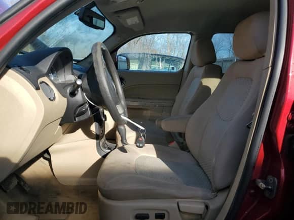 2010 Chevrolet HHR 1LT z VIN 3GNBABDB6AS592941, wystawiony jako Copart lot #80440594 z przebiegiem 117 785 mil mil oraz Szkoda całkowita • Salvage title. Historia ofert i sprzedaży dostępna na DreamBid. Obrazek 7.