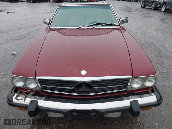 ✅ 1986 Mercedes-Benz 560 SL • VIN: WDBBA48D1GA046931 • Лот: 42150091. Опубликован ранее на IAAI с пробегом 132 030 миль. Бесплатный доступ к архиву аукционных продаж из США и подробный отчёт об истории автомобиля на DreamBid. Изображение 12.