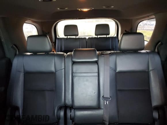 ✅ 2020 Dodge Durango GT Plus • VIN: 1C4RDJDG7LC296825 • Lot: 80914885. Listed on Copart with 120,907 mi. Free auction sales archive from the USA and detailed vehicle history report at DreamBid. Image 10.