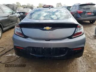 ✅ 2018 Chevrolet Volt LT • VIN: 1G1RA6S5XJU134047 • Lot: 73170693. Wystawiony na Copart z przebiegiem 43 280 mil. Bezpłatny archiwum sprzedaży aukcyjnych z USA i szczegółowy raport historii pojazdu na DreamBid. Zdjęcie 6.