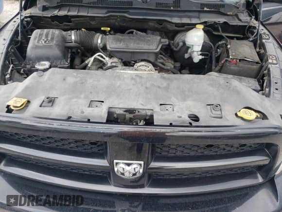 2009 Dodge 1500 SLT с VIN 1D3HB13P79S811640, выставлен на аукционе Copart как лот 62906835 с пробегом 113 610 миль миль и Чистый • Clean title. История ставок и продаж доступна на DreamBid. Изображение 11.