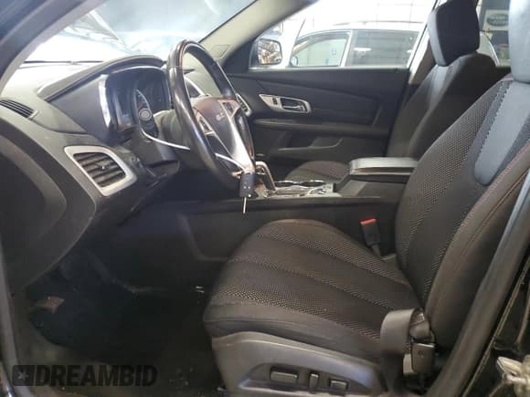 ✅ 2013 GMC Terrain SLE • VIN: 2GKFLTE37D6331729 • Lot: 55954025. Listed on Copart with 114,720 mi. Free auction sales archive from the USA and detailed vehicle history report at DreamBid. Image 7.