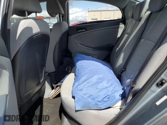 ✅ 2017 Hyundai Accent SE • VIN: KMHCT4AE3HU377346 • Лот: 71451084. Опубликован ранее на Copart с пробегом Не указан. Бесплатный доступ к архиву аукционных продаж из США и подробный отчёт об истории автомобиля на DreamBid. Изображение 10.