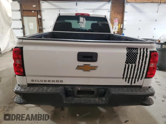 ✅ 2018 Chevrolet Silverado 1500 Work Truck • VIN: 1GCVKNEH8JZ331644 • Lot: 47600525. Wystawiony na Copart z przebiegiem 117 166 mil. Bezpłatny archiwum sprzedaży aukcyjnych z USA i szczegółowy raport historii pojazdu na DreamBid. Zdjęcie 6.
