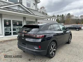 ✅ 2023 Volkswagen ID.4 Pro S • VIN: 1V2GNPE82PC001245 • Lot: 92681525. Wystawiony na Copart z przebiegiem 50 179 mil. Bezpłatny archiwum sprzedaży aukcyjnych z USA i szczegółowy raport historii pojazdu na DreamBid. Zdjęcie 4.