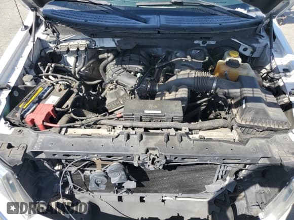 ✅ 2014 Ford F-150 STX • VIN: 1FTEW1CM0EKE57282 • Lot: 69830245. Listed on Copart with 191,168 mi. Free auction sales archive from the USA and detailed vehicle history report at DreamBid. Image 11.