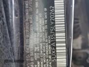 ✅ 2005 BMW X5 3.0i • VIN: 5UXFA13575LY20262 • Лот: 65640945. Опубликован ранее на Copart с пробегом 194 674 миль. Бесплатный доступ к архиву аукционных продаж из США и подробный отчёт об истории автомобиля на DreamBid. Изображение 13.