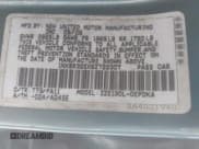 ✅ 2006 Toyota Corolla CE • VIN: 1NXBR32EX6Z722307 • Lot: 42545906. Listed on IAAI with 299,999 mi. Free auction sales archive from the USA and detailed vehicle history report at DreamBid. Image 9.