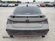 ✅ 2025 Hyundai Elantra • VIN: KMHLW4DK1SU023096 • Lot: 88844975. Listed on Copart with 6,682 mi. Free auction sales archive from the USA and detailed vehicle history report at DreamBid. Image 6.