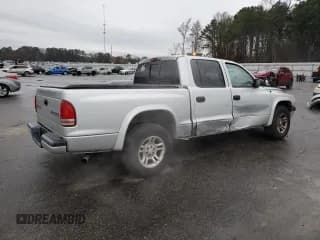 ✅ 2004 Dodge Dakota Sport • VIN: 1D7HL38K44S506609 • Lot: 84263824. Wystawiony na Copart z przebiegiem 244 242 mil. Bezpłatny archiwum sprzedaży aukcyjnych z USA i szczegółowy raport historii pojazdu na DreamBid. Zdjęcie 3.