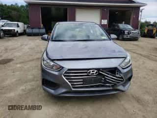 2020 Hyundai Accent SE z VIN 3KPC24A63LE120064, wystawiony jako Copart lot #63759723 z przebiegiem 44 841 mil mil oraz . Historia ofert i sprzedaży dostępna na DreamBid. Obrazek 5.