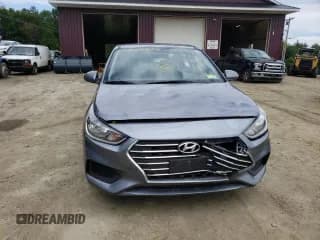 ✅ 2020 Hyundai Accent SE • VIN: 3KPC24A63LE120064 • Lot: 63759723. Wystawiony na Copart z przebiegiem 44 841 mil. Bezpłatny archiwum sprzedaży aukcyjnych z USA i szczegółowy raport historii pojazdu na DreamBid. Zdjęcie 5.