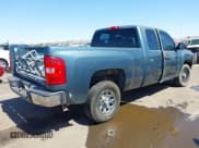 ✅ 2007 Chevrolet Silverado 1500 Work Truck • VIN: 1GCEC19X07Z652318 • Lot: 42432239. Listed on IAAI with 264,940 mi. Free auction sales archive from the USA and detailed vehicle history report at DreamBid. Image 4.