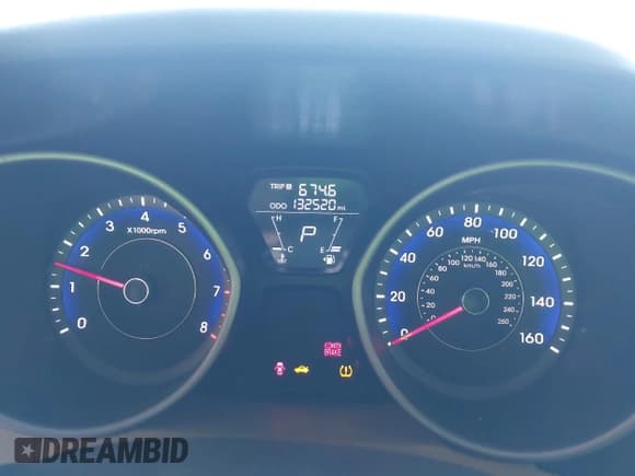 ✅ 2013 Hyundai Elantra GLS • VIN: KMHDH4AE6DU487775 • Lot: 43604379. Wystawiony na IAAI z przebiegiem 132 520 mil. Bezpłatny archiwum sprzedaży aukcyjnych z USA i szczegółowy raport historii pojazdu na DreamBid. Zdjęcie 7.