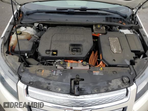 ✅ 2014 Chevrolet Volt • VIN: 1G1RD6E44EU171739 • Lot: 85050134. Wystawiony na Copart z przebiegiem 132 242 mil. Bezpłatny archiwum sprzedaży aukcyjnych z USA i szczegółowy raport historii pojazdu na DreamBid. Zdjęcie 11.