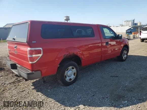 ✅ 2009 Ford F-150 XL • VIN: 1FTRF12839KB75312 • Лот: 71696715. Опубликован ранее на Copart с пробегом 227 802 миль. Бесплатный доступ к архиву аукционных продаж из США и подробный отчёт об истории автомобиля на DreamBid. Изображение 3.