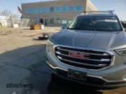 ✅ 2020 GMC Terrain SLT • VIN: 3GKALVEX6LL103398 • Lot: 52722465. Listed on Copart with 71,745 mi. Free auction sales archive from the USA and detailed vehicle history report at DreamBid. Image 15.