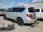 ✅ 2019 Nissan Armada Platinum • VIN: JN8AY2NF5K9352726 • Лот: 58525505. Опубликован ранее на Copart с пробегом 85 383 миль. Бесплатный доступ к архиву аукционных продаж из США и подробный отчёт об истории автомобиля на DreamBid. Изображение 2.