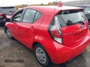 ✅ 2016 Toyota Prius One • VIN: JTDKDTB39G1132863 • Lot: 43562409. Listed on IAAI with Not provided. Free auction sales archive from the USA and detailed vehicle history report at DreamBid. Image 3.