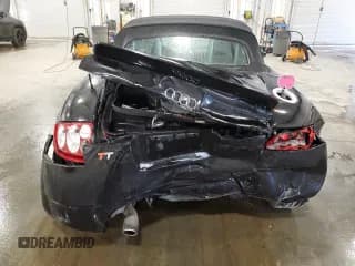 ✅ 2005 Audi TT • VIN: TRUTC28N951010565 • Lot: 80842285. Wystawiony na Copart z przebiegiem 82 080 mil. Bezpłatny archiwum sprzedaży aukcyjnych z USA i szczegółowy raport historii pojazdu na DreamBid. Zdjęcie 6.