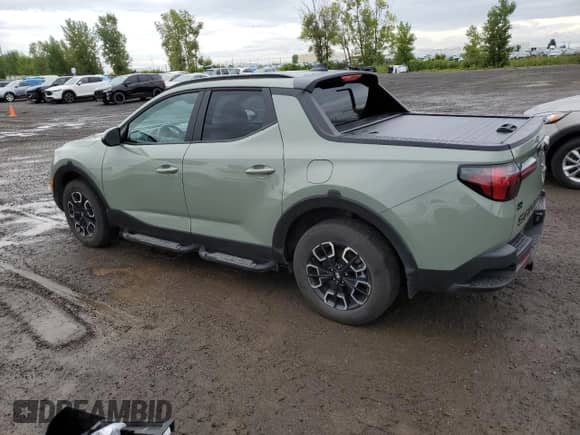 2023 Hyundai Santa Cruz SEL Premium с VIN 5NTJDDAF3PH058461, выставлен на аукционе Copart как лот 68273064 с пробегом 13 120 миль миль и На запчасти • Non repairable. История ставок и продаж доступна на DreamBid. Изображение 2.