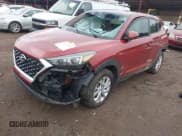 ✅ 2021 Hyundai Tucson SE • VIN: KM8J23A45MU325691 • Lot: 43579618. Listed on IAAI with 95,366 mi. Free auction sales archive from the USA and detailed vehicle history report at DreamBid. Image 2.