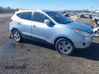 2012 Hyundai Tucson GLS z VIN KM8JU3AC3CU469367, wystawiony jako IAAI lot #38512319 z przebiegiem 185 441 mil mil oraz . Historia ofert i sprzedaży dostępna na DreamBid. Obrazek 1.