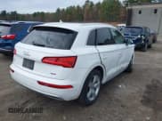 ✅ 2019 Audi Q5 Prestige • VIN: WA1CNAFY9K2087240 • Лот: 43589737. Опубликован ранее на IAAI с пробегом 27 208 миль. Бесплатный доступ к архиву аукционных продаж из США и подробный отчёт об истории автомобиля на DreamBid. Изображение 4.