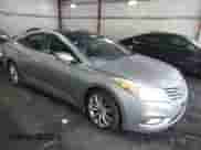 2012 Hyundai Azera с VIN KMHFH4JG9CA184094, выставлен на аукционе IAAI как лот 41478303 с пробегом 131 227 миль миль и . История ставок и продаж доступна на DreamBid. Изображение 1.