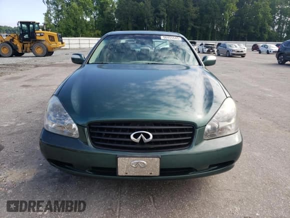 ✅ 2003 Infiniti Q45 • VIN: JNKBF01AX3M102125 • Лот: 56455685. Опубликован ранее на Copart с пробегом 228 414 миль. Бесплатный доступ к архиву аукционных продаж из США и подробный отчёт об истории автомобиля на DreamBid. Изображение 5.