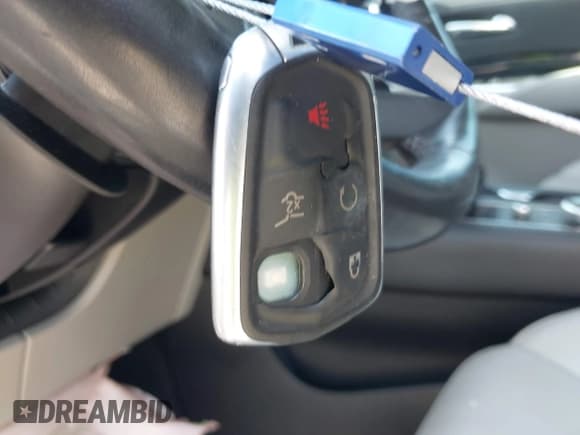 ✅ 2021 Cadillac XT4 FWD Premium Luxury • VIN: 1GYFZCR43MF084707 • Лот: 42883874. Опубликован ранее на IAAI с пробегом 54 356 миль. Бесплатный доступ к архиву аукционных продаж из США и подробный отчёт об истории автомобиля на DreamBid. Изображение 11.