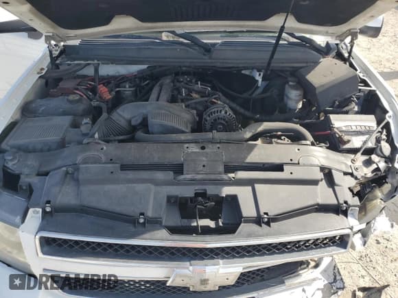 ✅ 2013 Chevrolet Tahoe Commercial • VIN: 1GNLC2E07DR326671 • Lot: 57318695. Listed on Copart with 141,548 mi. Free auction sales archive from the USA and detailed vehicle history report at DreamBid. Image 12.