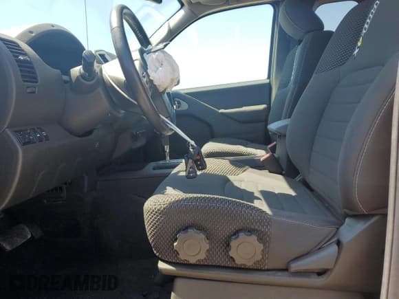 ✅ 2018 Nissan Frontier Pro-4X • VIN: 1N6AD0CW2JN704081 • Lot: 65258865. Listed on Copart with 57,641 mi. Free auction sales archive from the USA and detailed vehicle history report at DreamBid. Image 7.