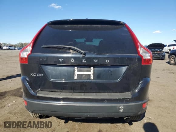 ✅ 2012 Volvo XC60 3.2L • VIN: YV4952DL4C2297000 • Лот: 85915195. Опубликован ранее на Copart с пробегом 98 212 миль. Бесплатный доступ к архиву аукционных продаж из США и подробный отчёт об истории автомобиля на DreamBid. Изображение 6.