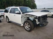 ✅ 2010 Ford Expedition Max Limited • VIN: 1FMJK1K55AEA58330 • Lot: 86166185. Listed on Copart with 127,582 mi. Free auction sales archive from the USA and detailed vehicle history report at DreamBid. Image 4.