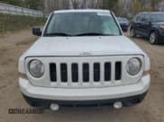 ✅ 2016 Jeep Patriot Sport • VIN: 1C4NJPBA0GD593847 • Lot: 91410345. Listed on Copart with 134,334 mi. Free auction sales archive from the USA and detailed vehicle history report at DreamBid. Image 5.